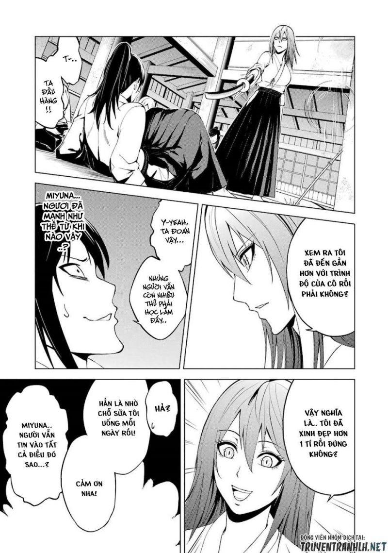 ore no genjitsu wa renai game?? ka to omottara inochigake no game datta chapter 19.2 26