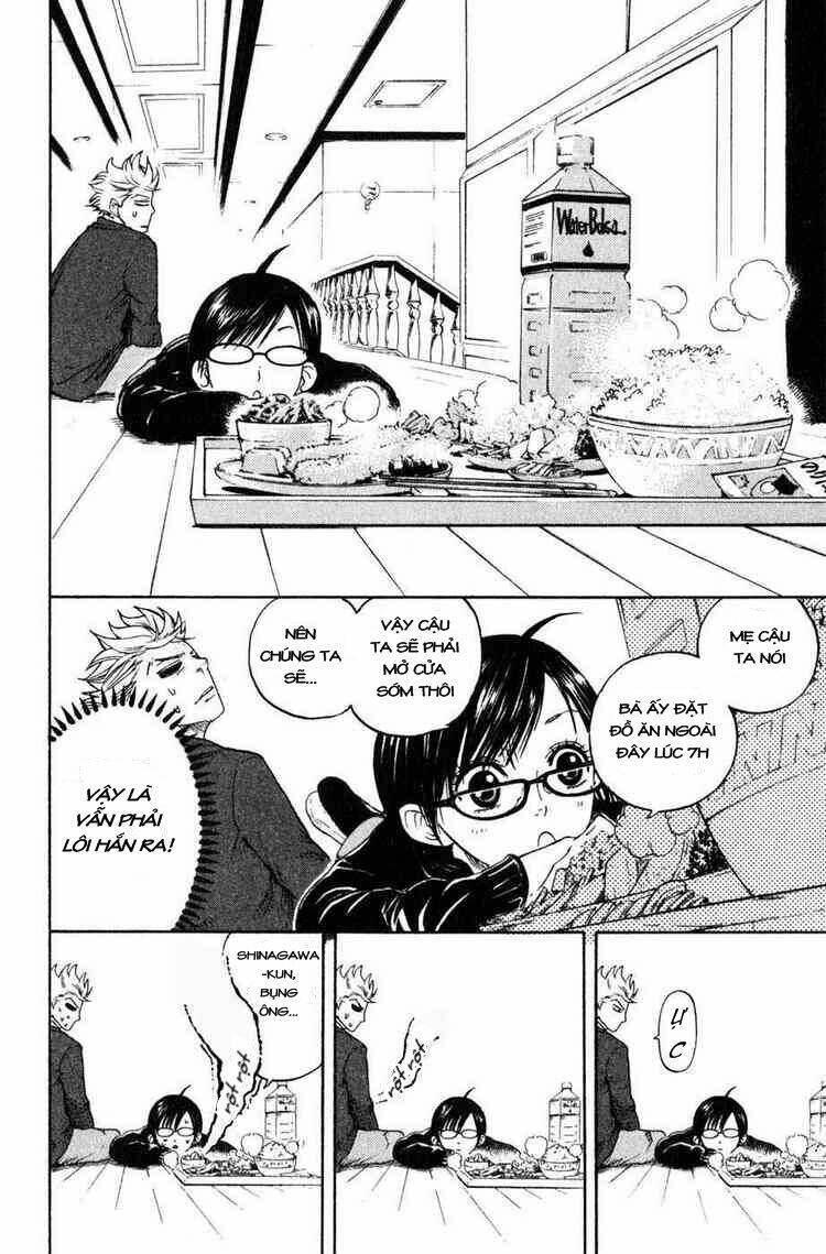 yankee-kun to megane-chan - nhóc quậy và nhỏ 4 mắt chapter 3 12