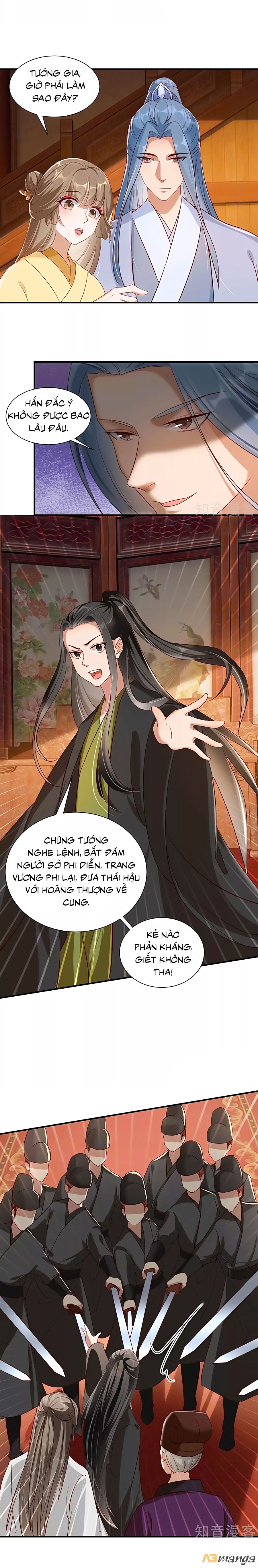 Gian Phi Như Thử Đa Kiều chapter 114 - Trang 4