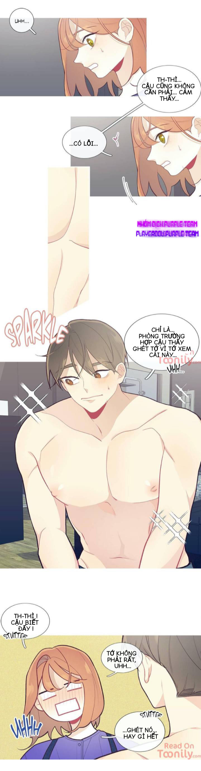 chuyện quái gì đang xảy ra? chapter 42 4