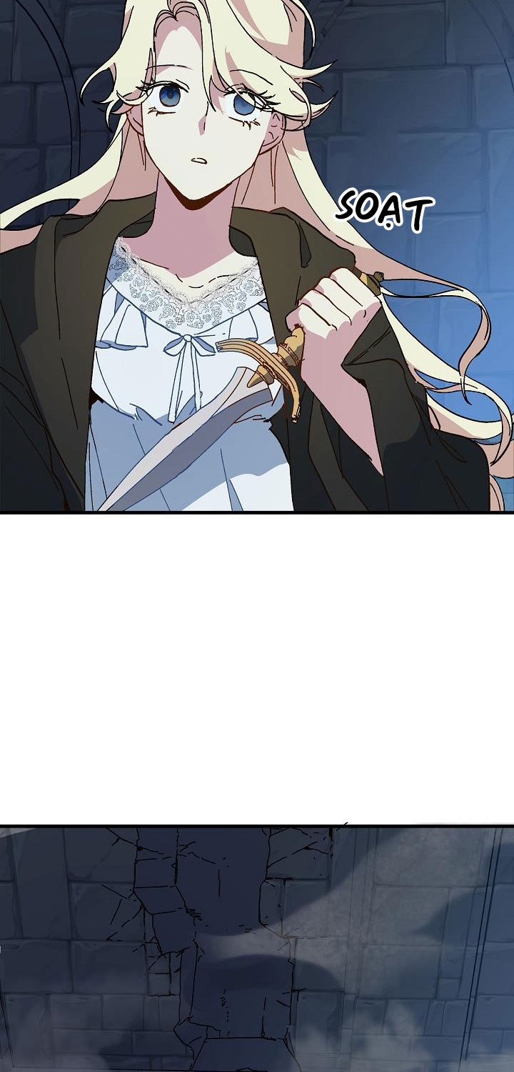 công chúa giả điên chapter 14 51