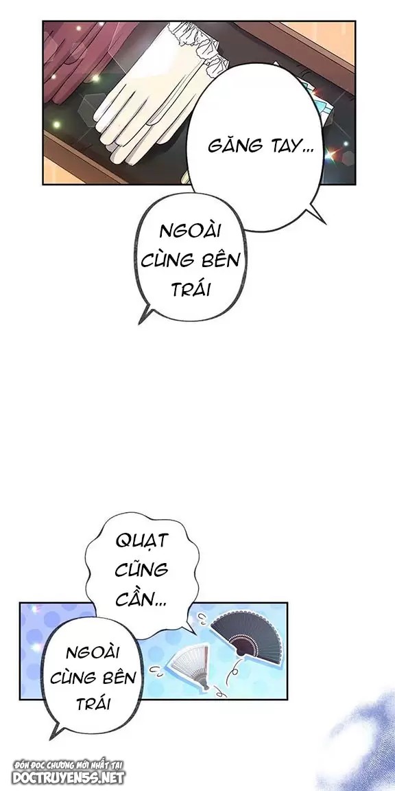 nếu tôi là nhân vật phản diện liệu tôi sẽ chết chapter 13 6