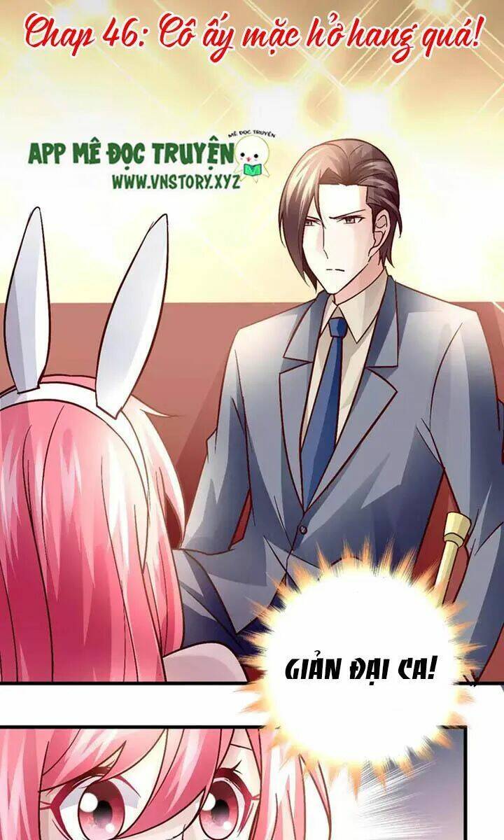 trò chơi săn tình - tổng tài khó kìm lòng chapter 46 1