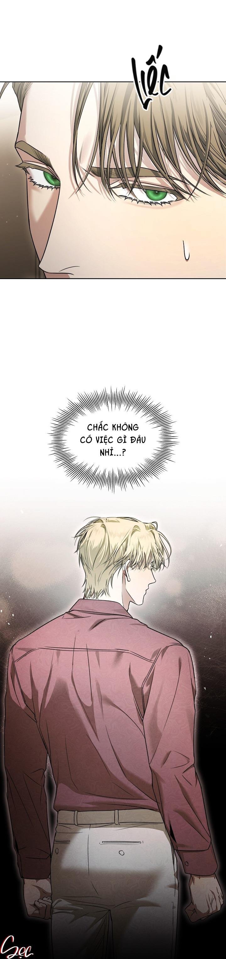 (abo) kiss me if you can chapter 11 10