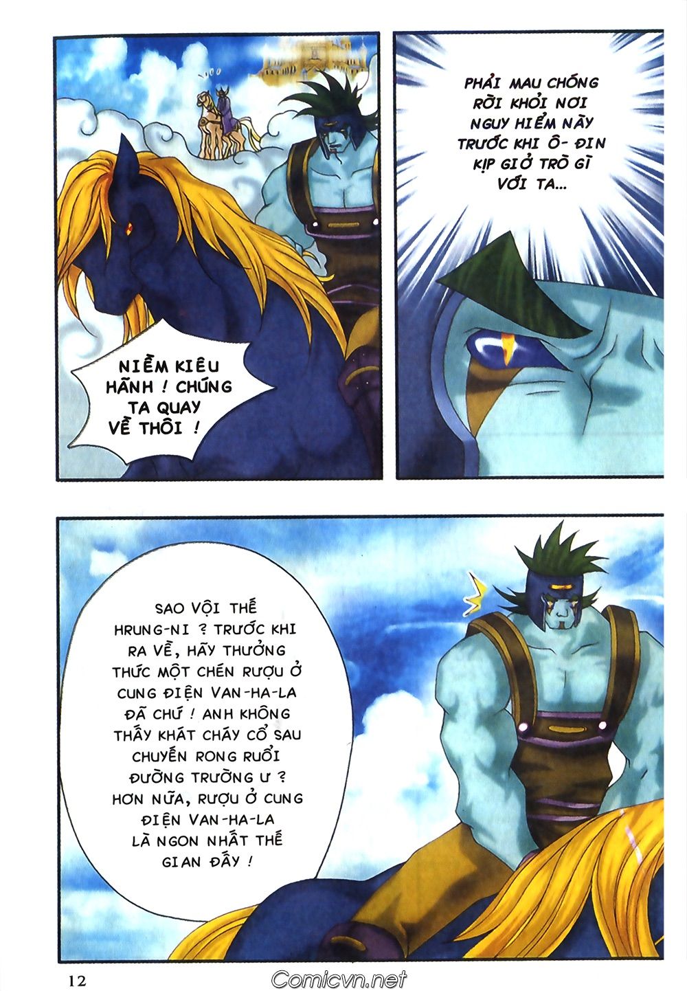 thần thoại bắc âu chapter 30 13