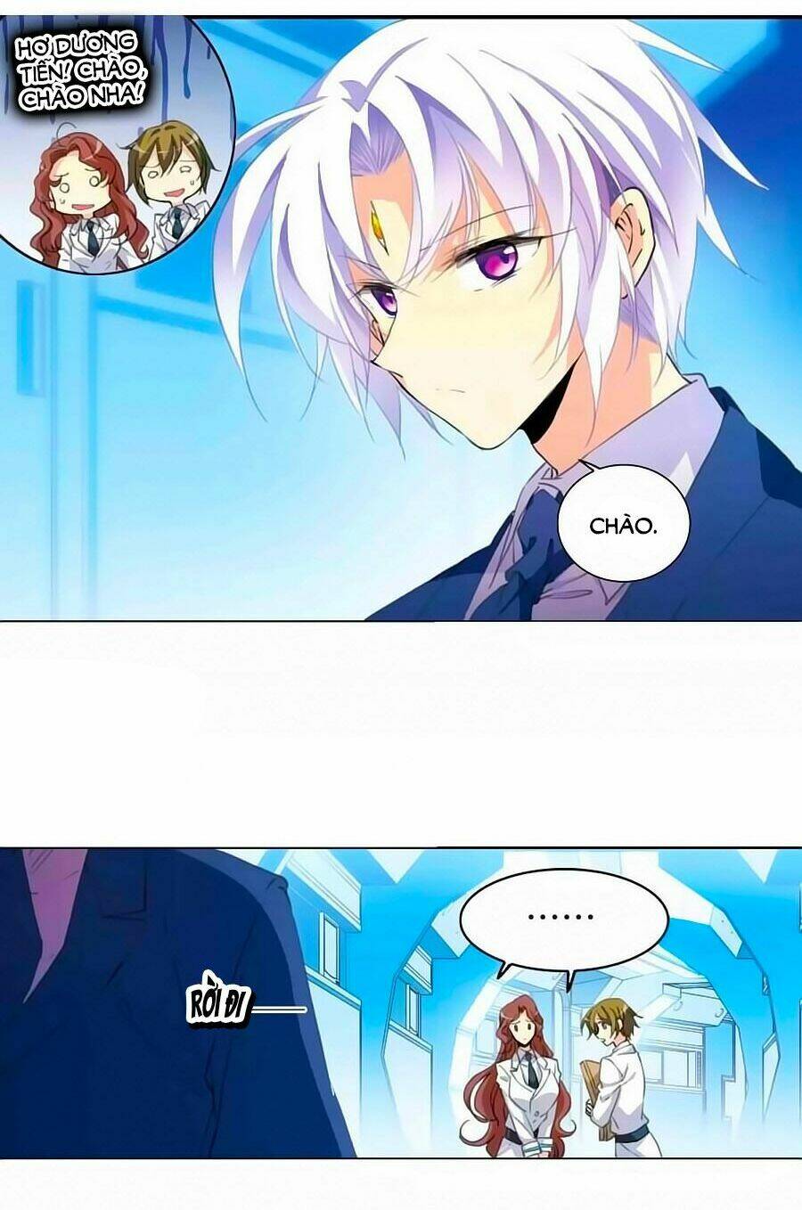 tam nhãn hao thiên lục chapter 279.1 8