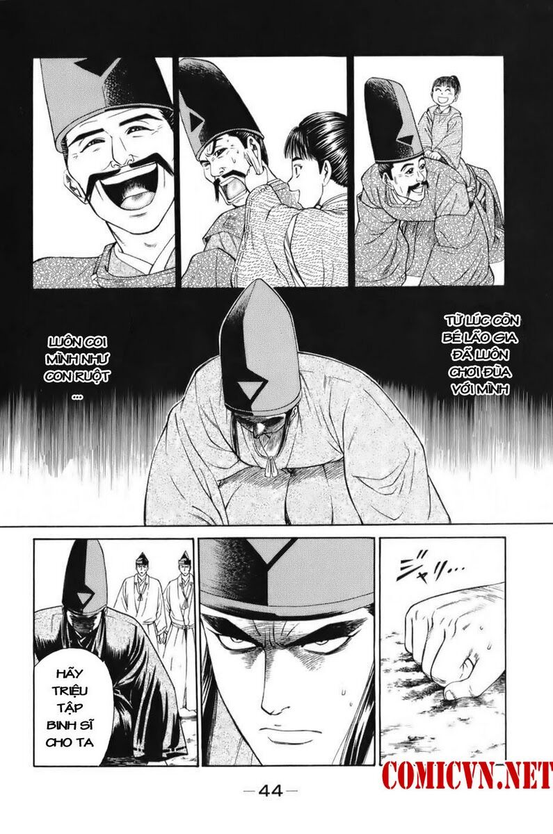 thiếu niên vương phần 1 chapter 67 42