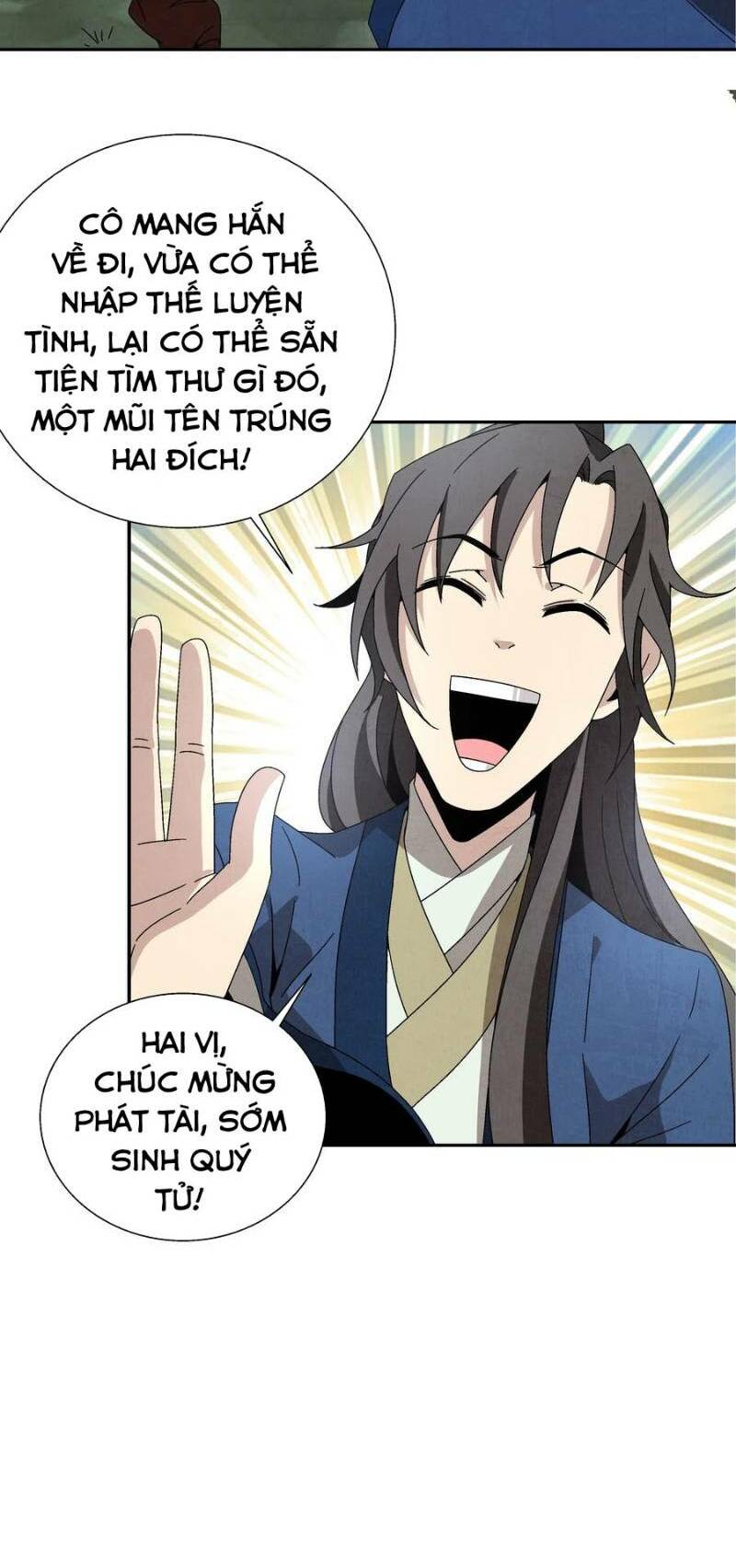 ma giáo giáo chủ tái xuất giang hồ chapter 4.2 6