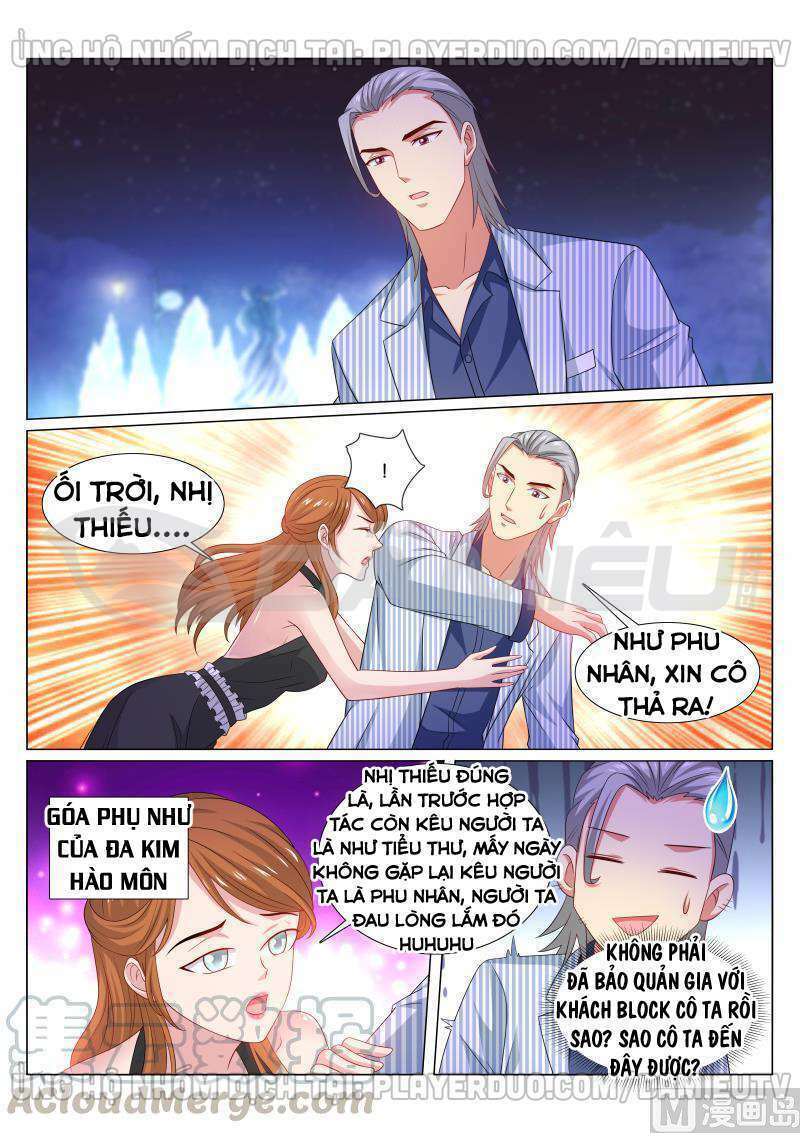 Ngận Thuần Ngận Ái Muội Chapter 368 3