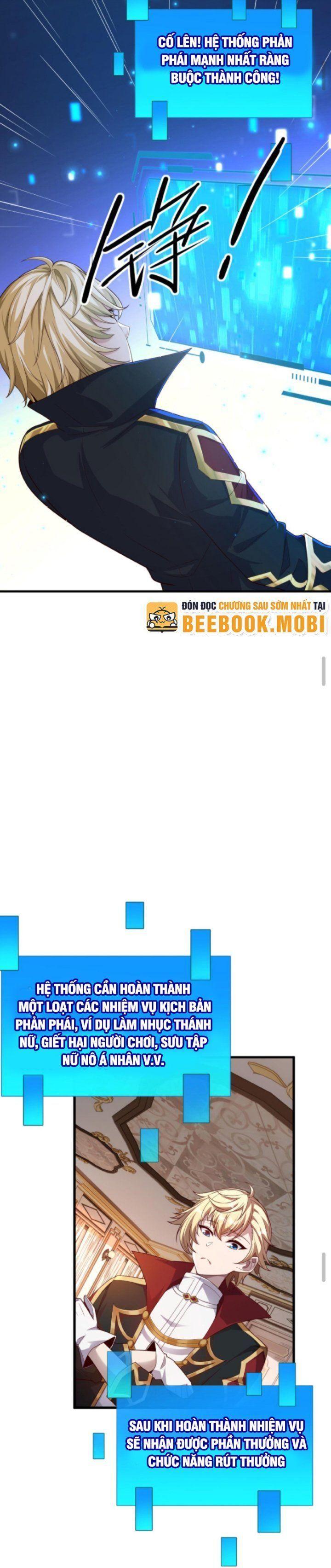 người chơi và nhân chính đều muốn làm hại ta chapter 1 27