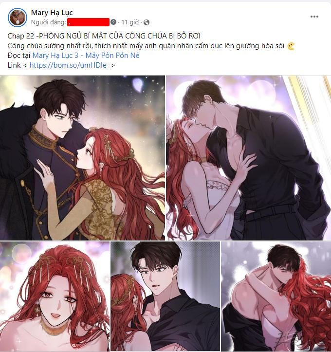 tôi tưởng bản thân không còn sống được bao lâu! chapter 2.2 2