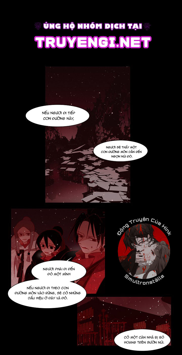 huyết hồ chapter 13 31