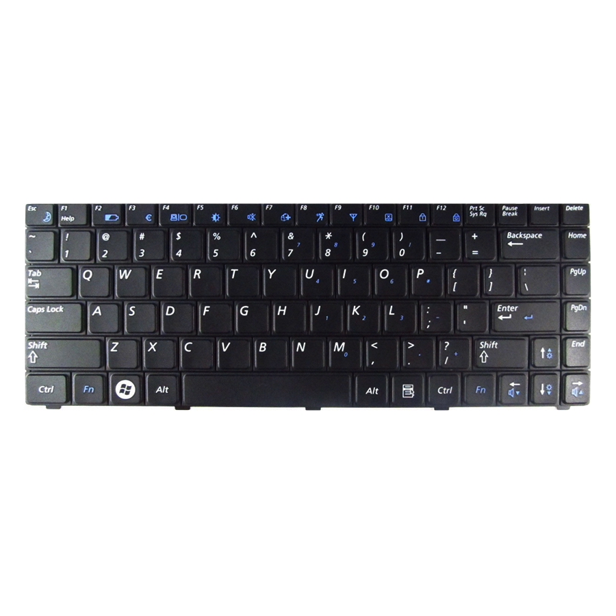 Bàn Phím Dành Cho Laptop Samsung R428, R429, R430, R439, R440, R467, R468, R470, R480, RV410, RV408 - Hàng Nhập Khẩu