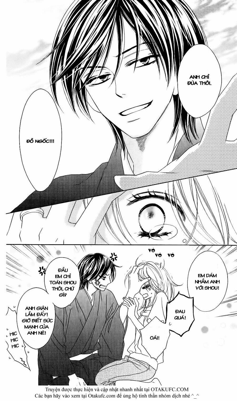 yêu quái cánh đen chapter 38 30