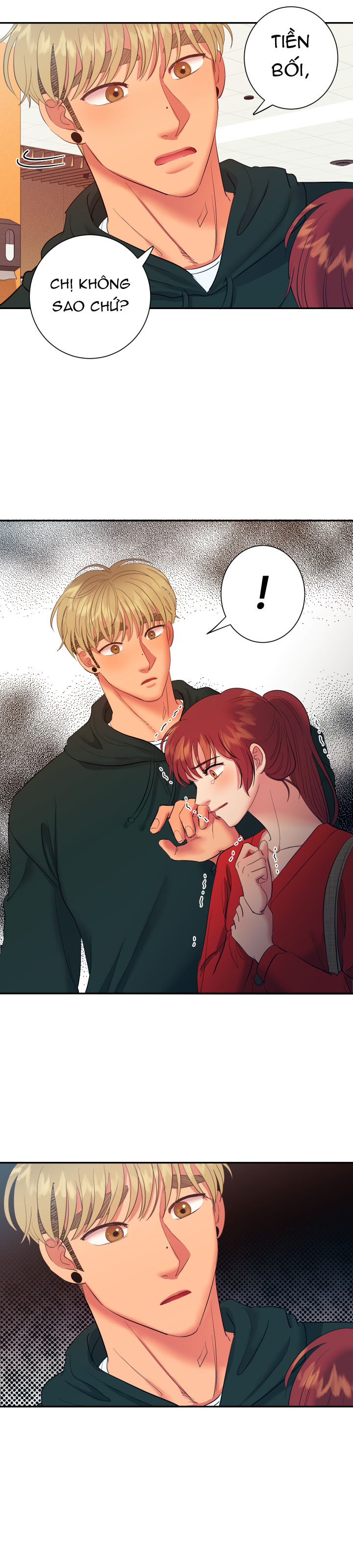 [18+] một lòng một dạ chapter 15 23