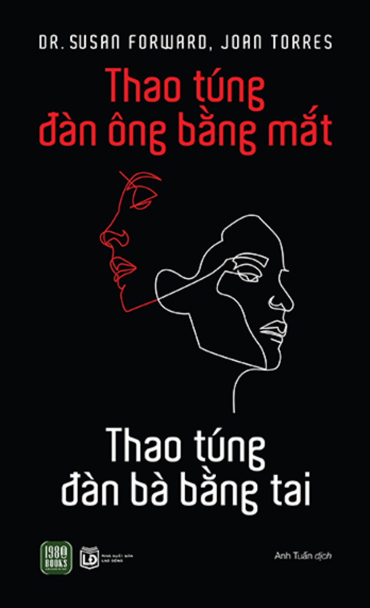 Thao Túng Đàn Ông Bằng Mắt - Thao Túng Đàn Bà Bằng Tai_1980