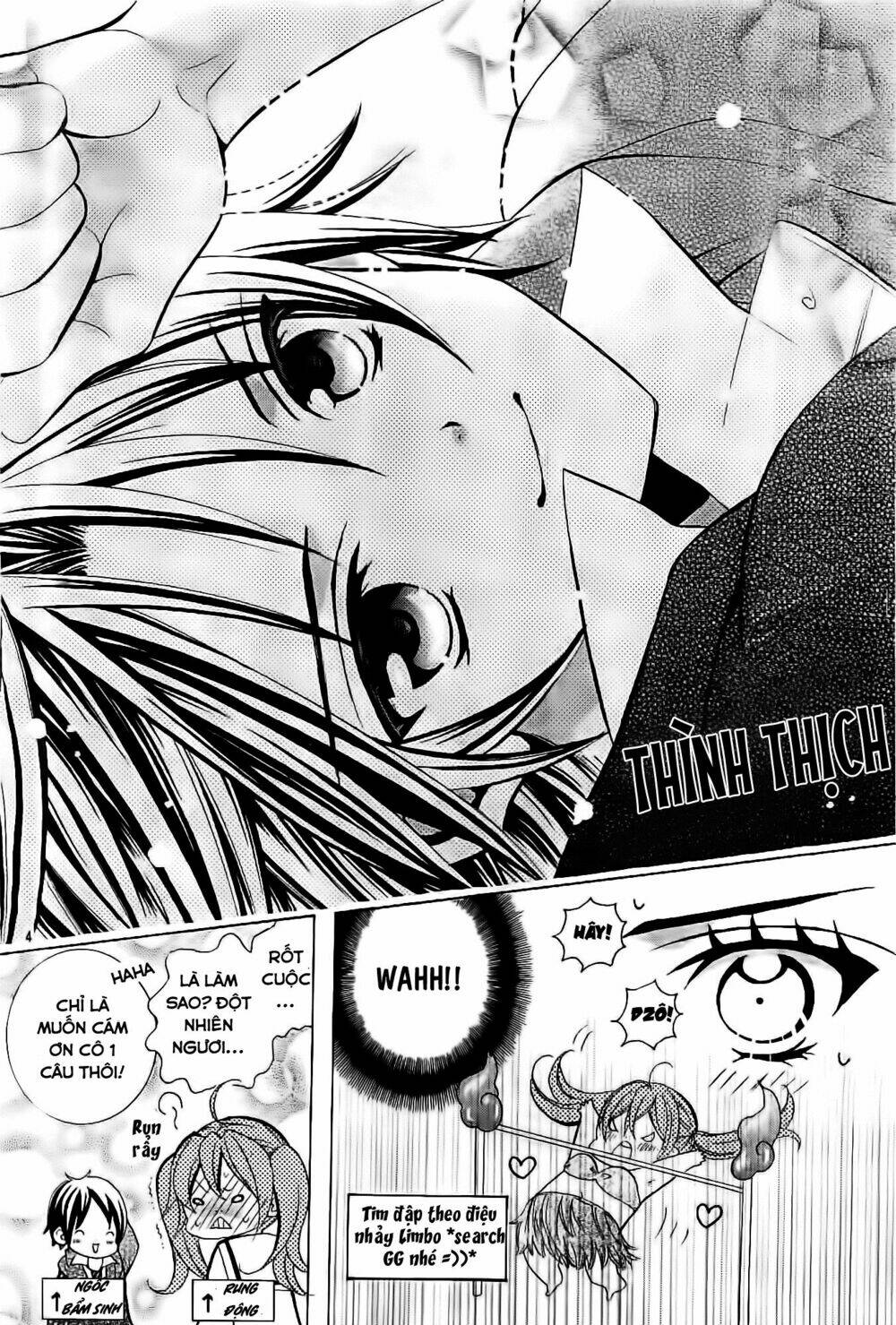 cuộc gặp gỡ diệu kỳ chapter 25 6