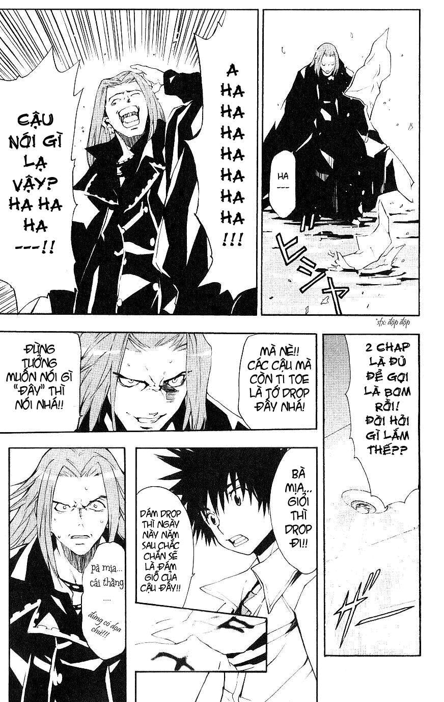 cấm thư ma thuật index chapter 4 31