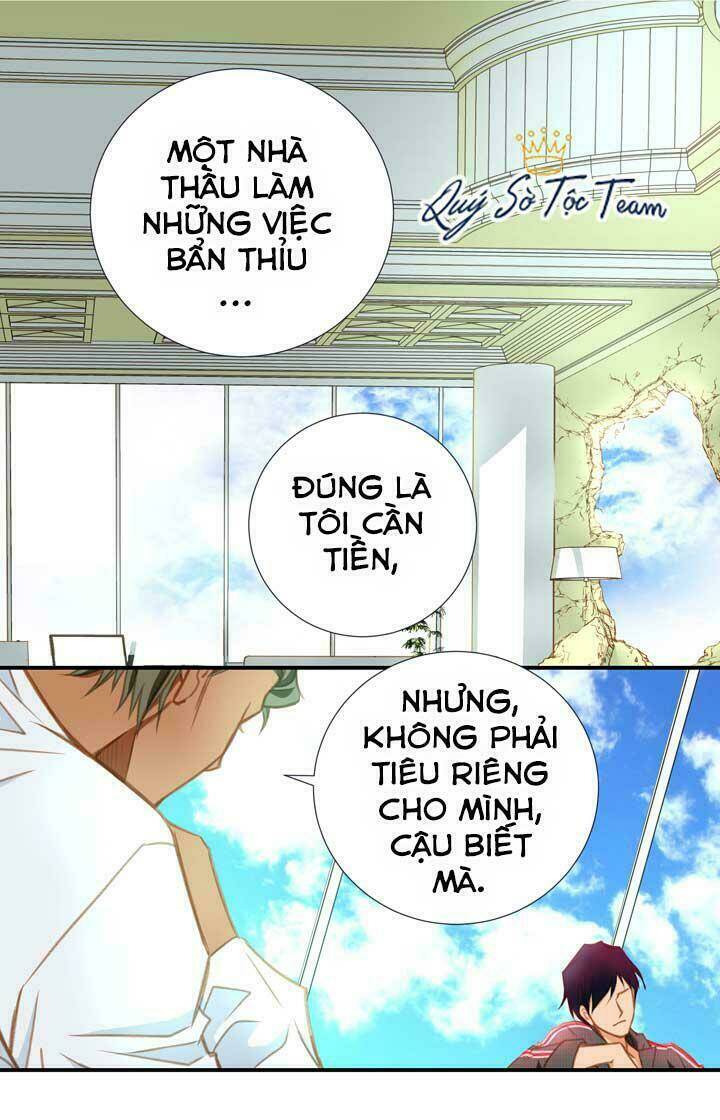 tiếp xúc chí mạng chapter 4 20