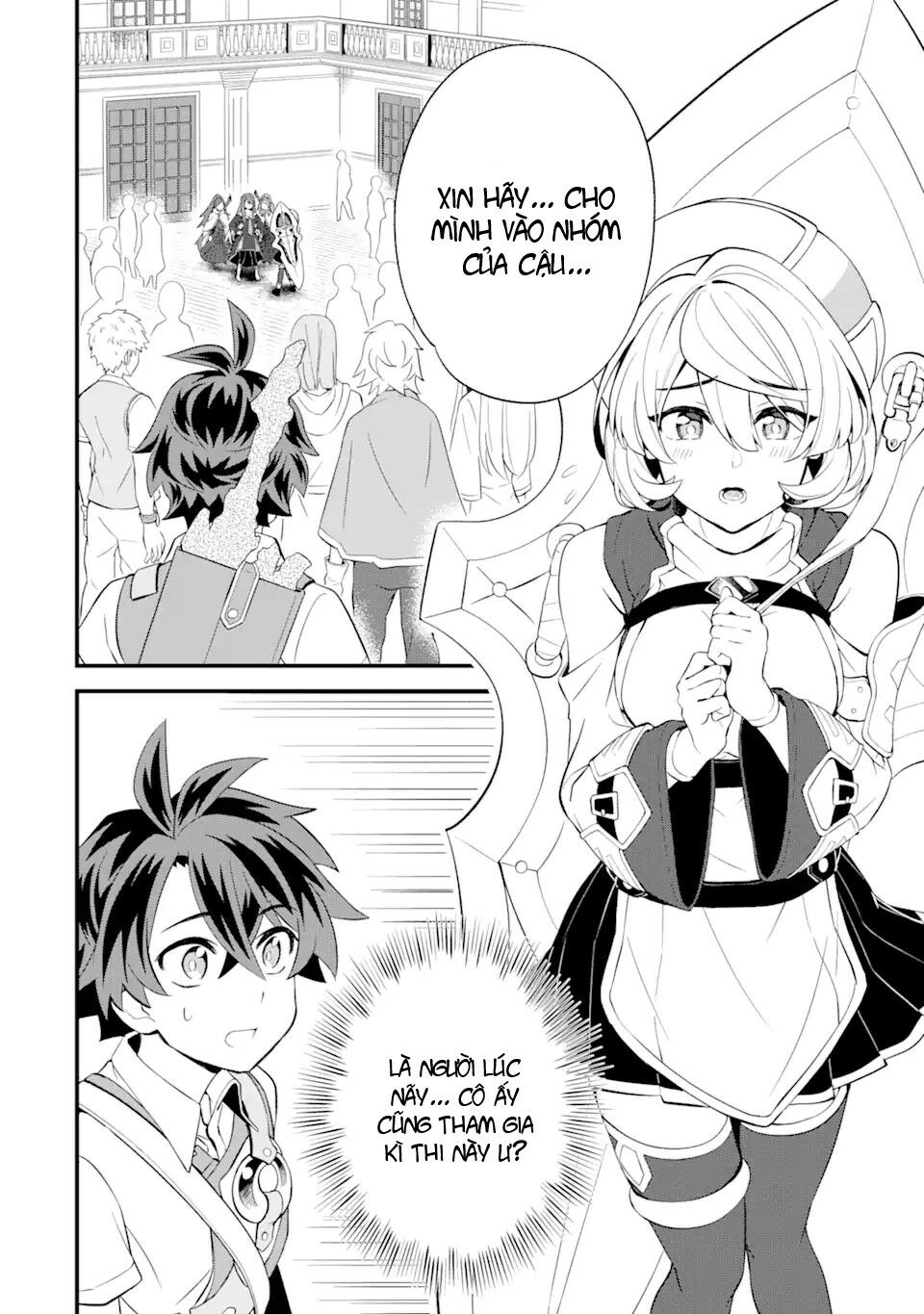 "sabitsuita ken" wo tameshi ni kyoukashite mitara, tondemonai maken ni chapter 5 16