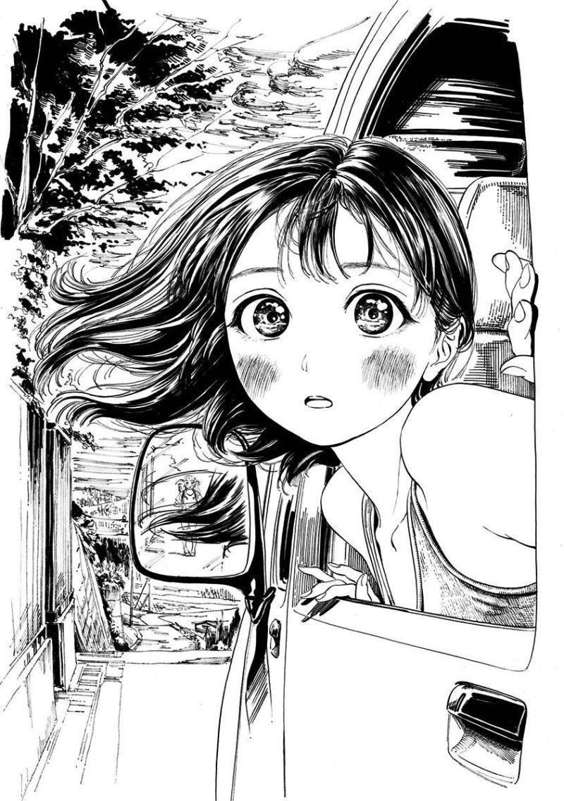 bộ đồng phục thuỷ thủ của akebi - chan chapter 13 20