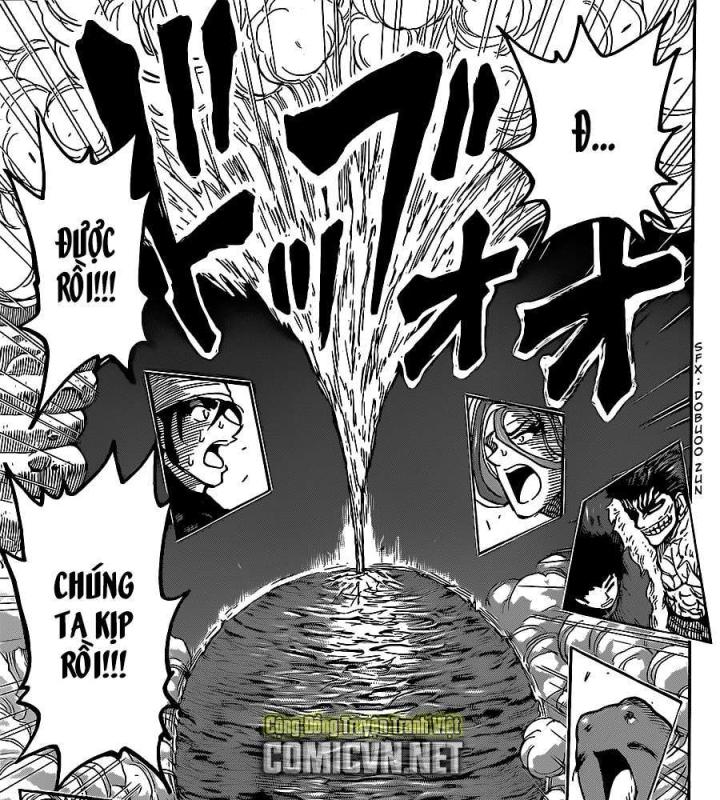 thánh tỏi sành ăn chapter 289 40