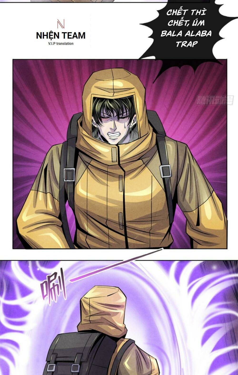 bác sĩ hỗn mang chapter 47 29