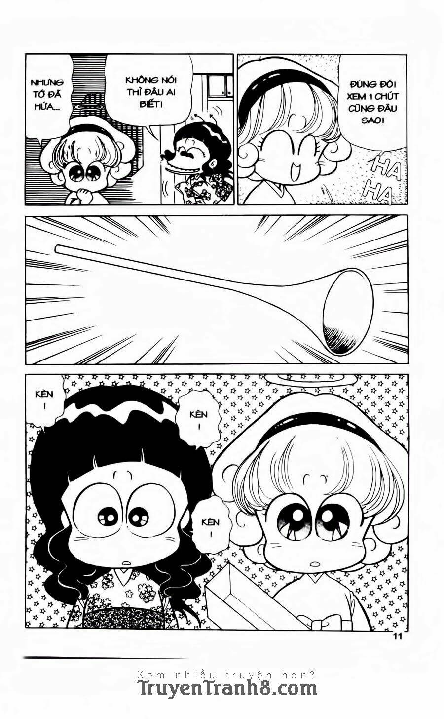 con ma vui vẻ chapter 25 10