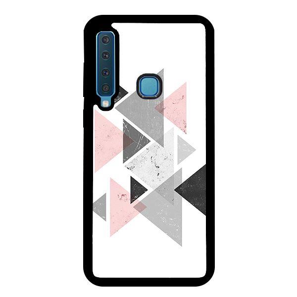 Ốp lưng cho Samsung Galaxy A9 2018 mẫu hồng 2 - Hàng chính hãng
