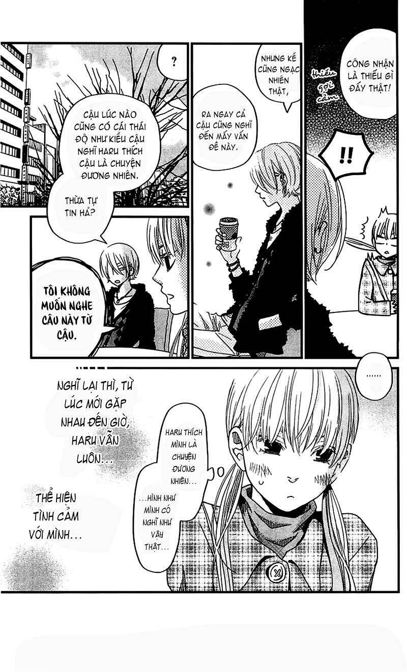 tonari no kaibutsu-kun chapter 19 18