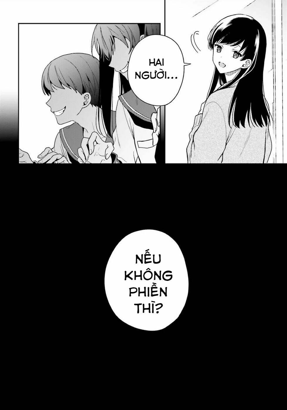 midarana kakyou ni su kuu mono chapter 26 30