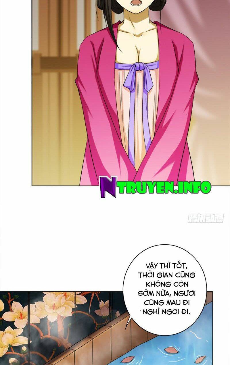 khuynh thế độc phi chapter 43 33