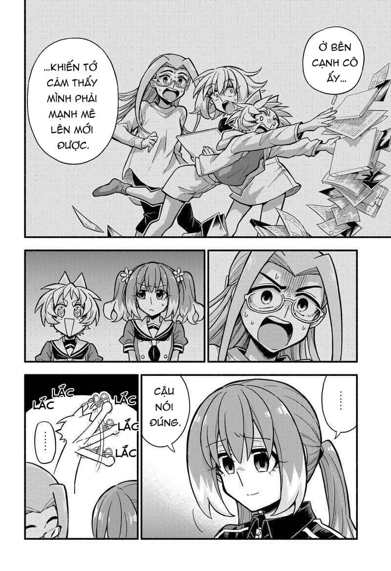 nana vô năng chapter 80 10