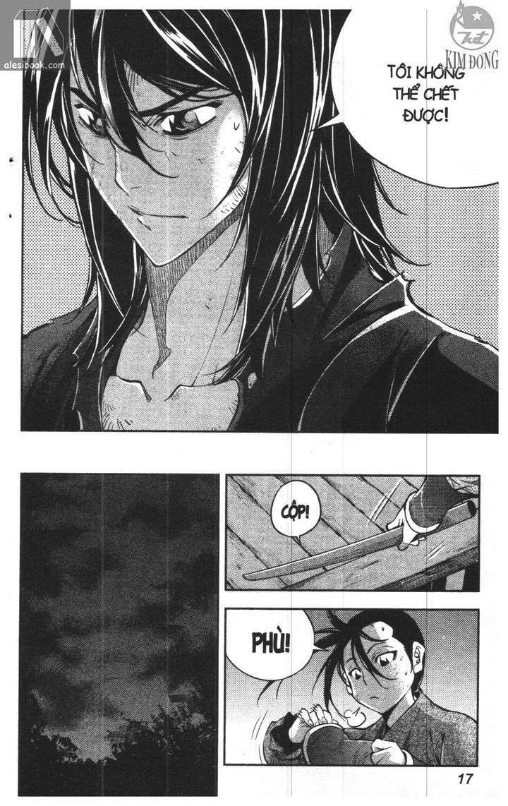 kiếm khách baek dong so chapter 59 16