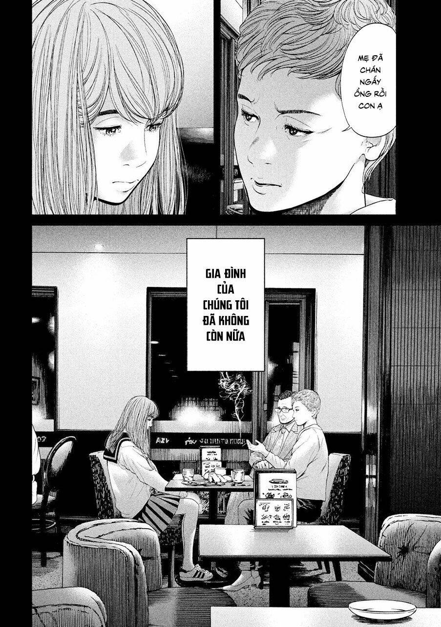 quần đảo ký sinh chapter 1.1 11