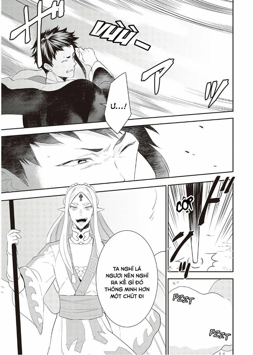 tenseishichatta yo (iya, gomen) chapter 30 22