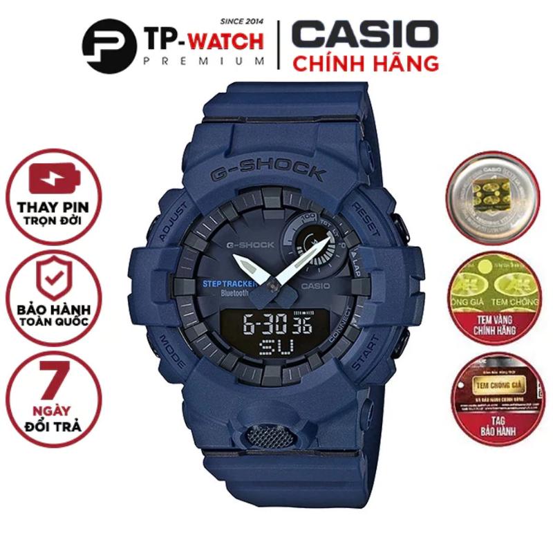 Đồng Hồ Nam Dây Nhựa Casio G-Shock GBA-800-2ADR | GBA-800-2A