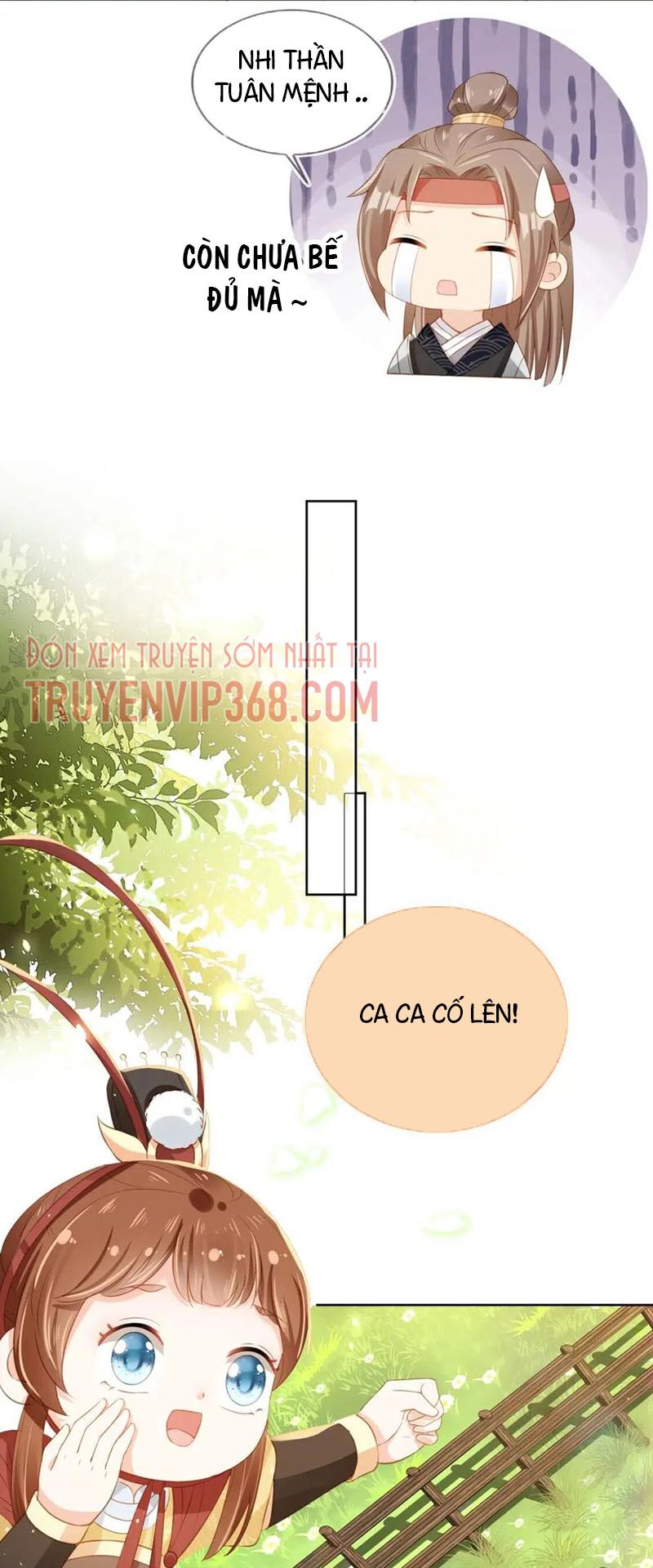 nhặt được bảo bối manh manh chapter 25 21