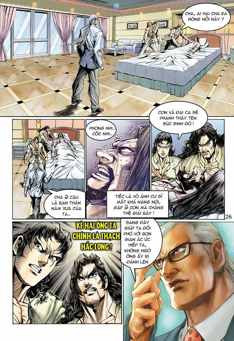 tân tác long hổ môn chapter 118 22