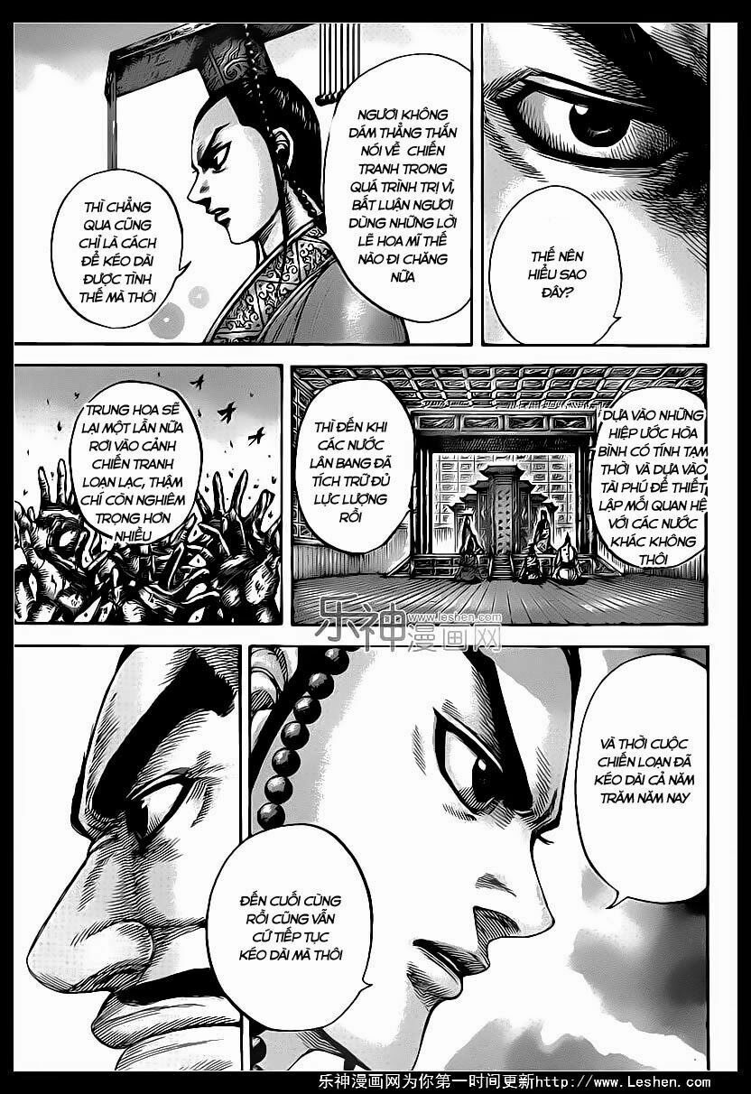 kingdom - vương giả thiên hạ chapter 426 5
