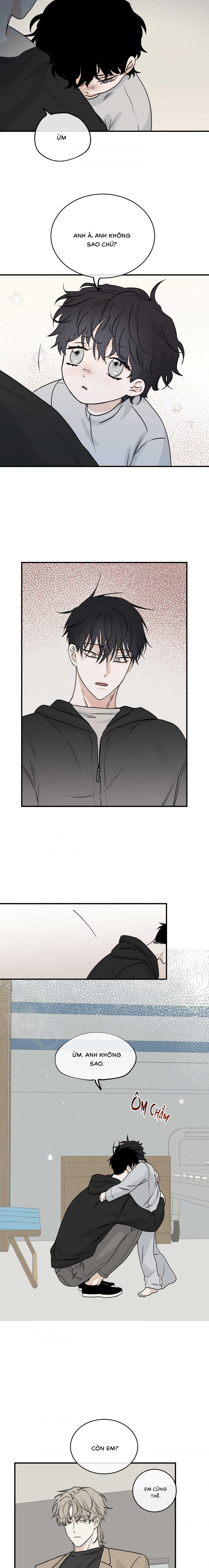 đêm bên bờ biển chapter 30.5 5