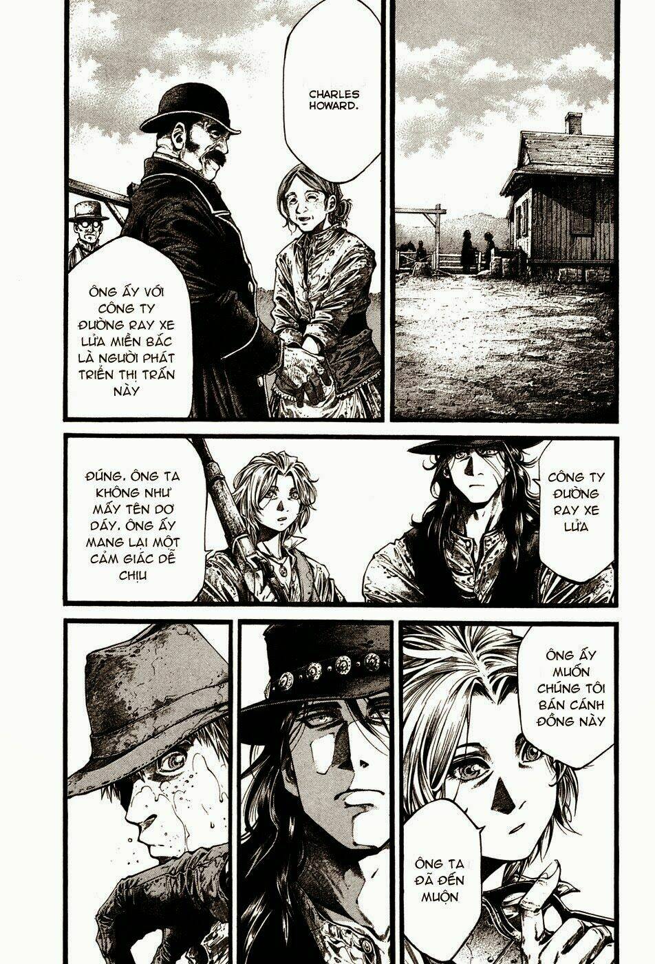 green blood chapter 25 20