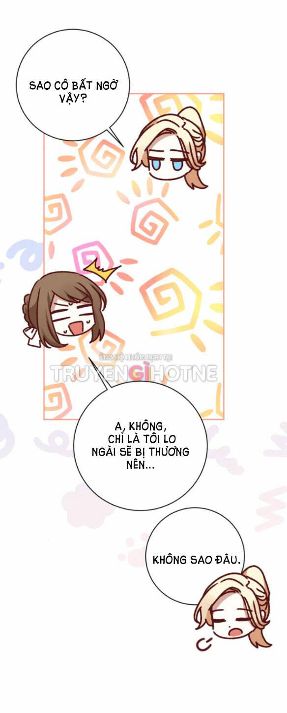 Nàng Bạo Chúa Muốn Có Một Cuộc Sống Hạnh Phúc Hơn! chapter 19.2 16