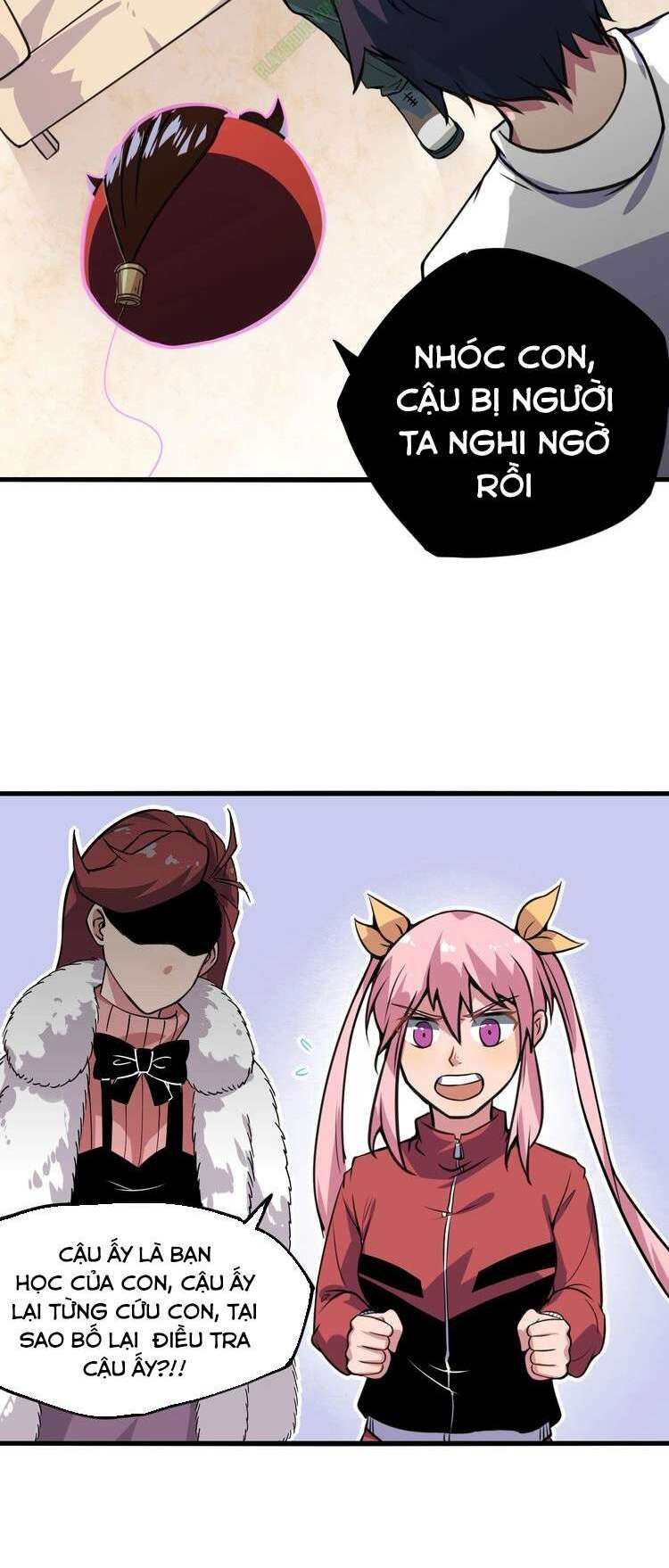 tu chân cuồng thiếu tại vườn trường chapter 15 32
