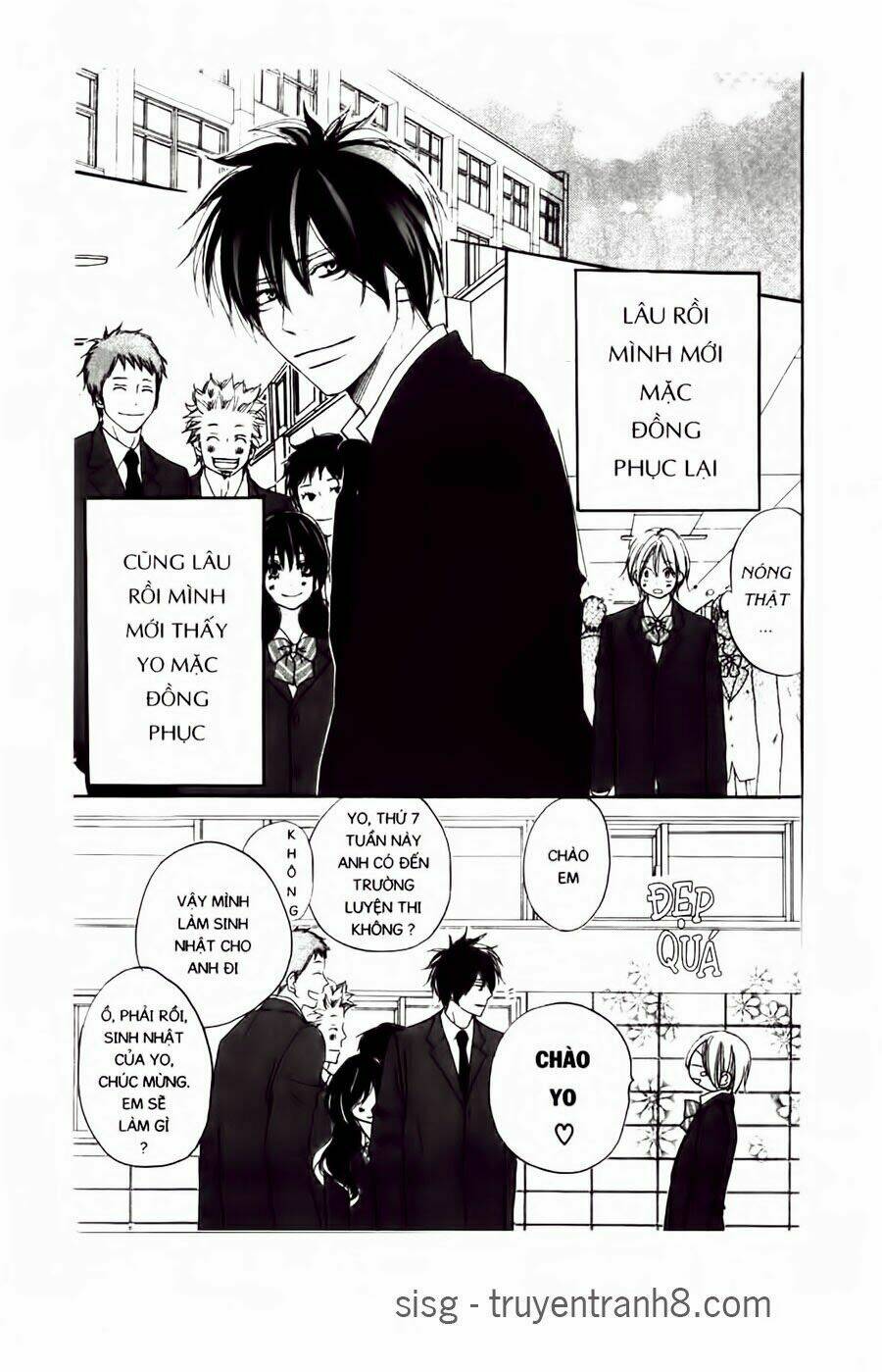 chuyện cấp iii chapter 64 22