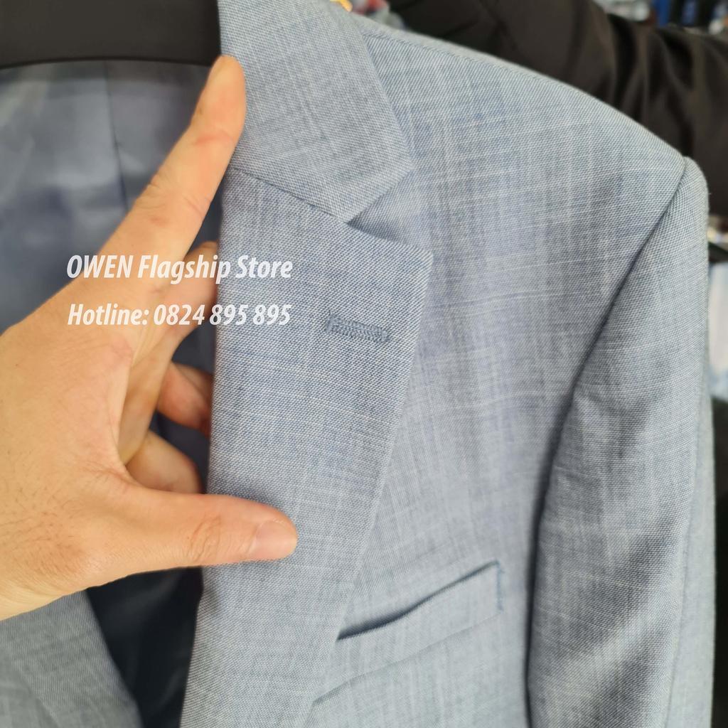 Áo Blazer OWEN nam công sở dáng REGULAR mã BL23065