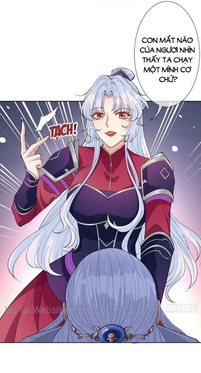 mạt thế nữ vương chapter 39 19