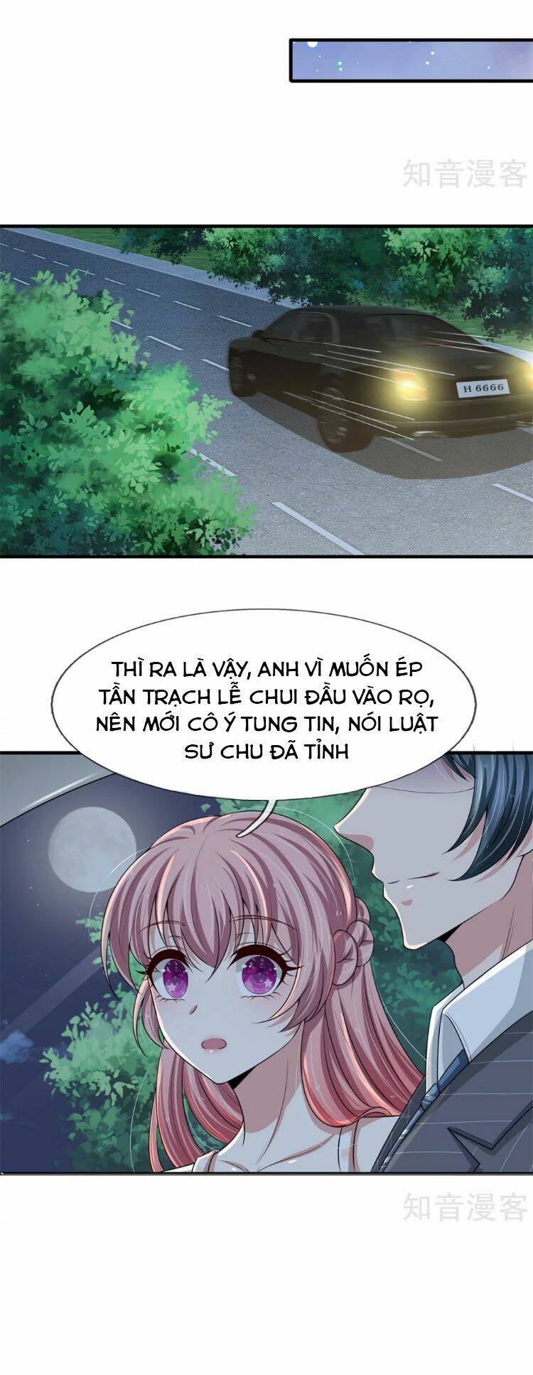 phúc hắc lão công buông em ra chapter 153 15