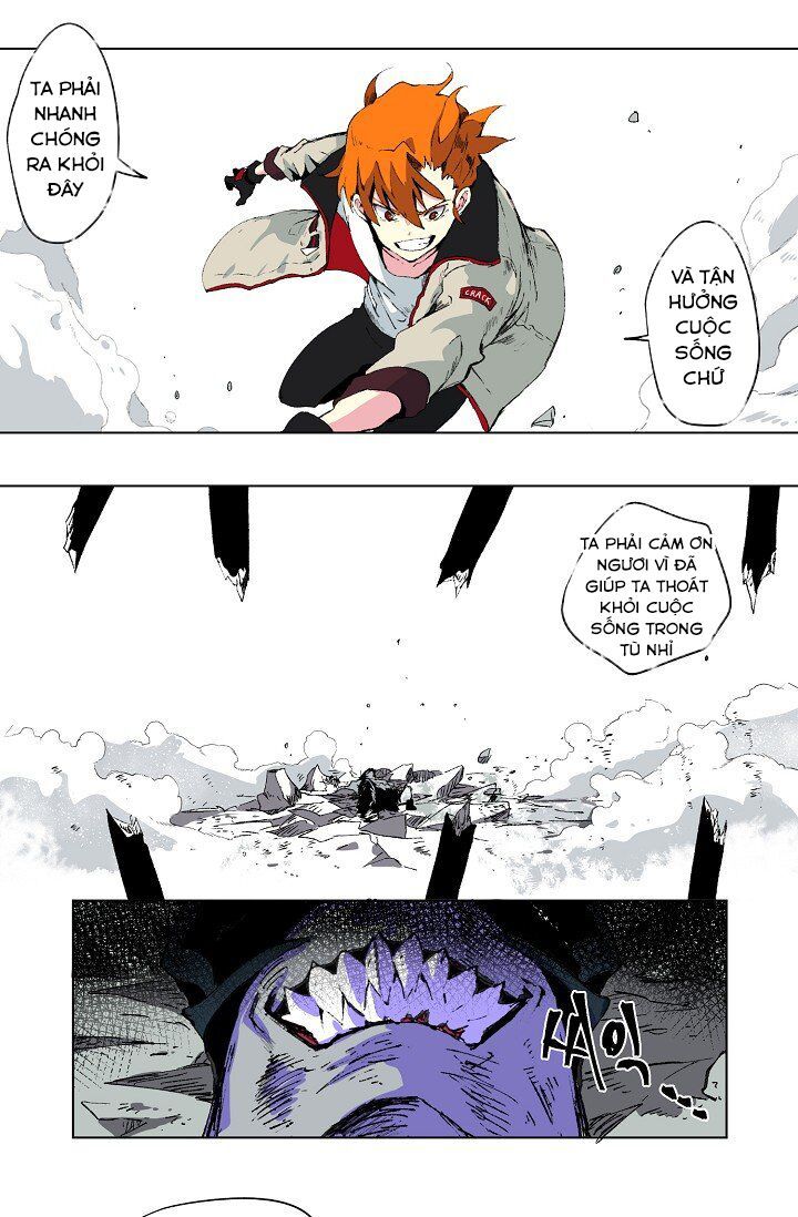 cứu tinh của các không gian chapter 2.1 9