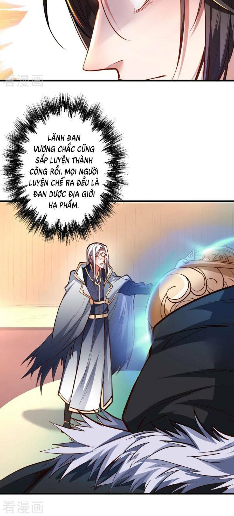 tối cường đại biểu hoàng kim thận chapter 42 8